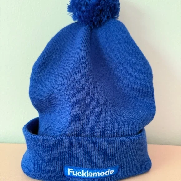 Fucklamode Beanie - Picture 2 of 3